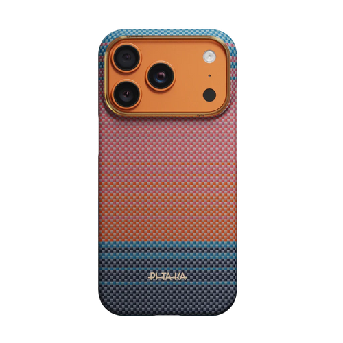 Husa Pitaka pentru iPhone 17 Pro, PitaTap™ Edge Case, California Dream 04