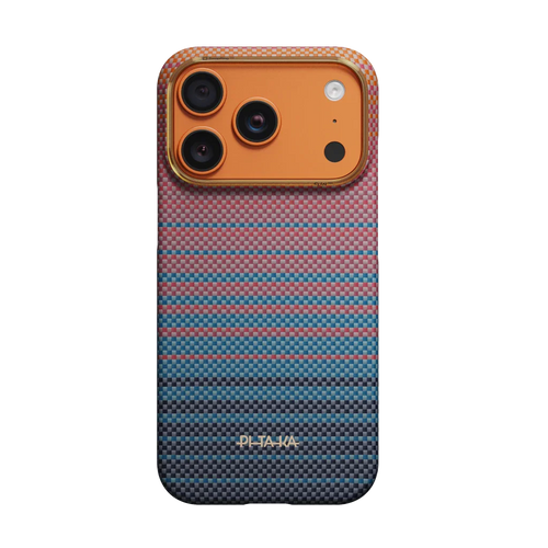 Husa Pitaka pentru iPhone 17 Pro, PitaTap™ Edge Case, California Dream 05
