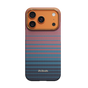 Husa Pitaka pentru iPhone 17 Pro, PitaTap™ Edge Case, California Dream 05