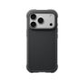 Husă pentru iPhone 18 Pro, Pitaka Cairn Case, Neagră/Gri