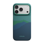 Husă pentru iPhone 18 Pro, Pitaka Edge Case PitaTap, Summer Noon