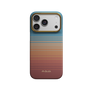 Husă pentru iPhone 18 Pro, Pitaka Edge Case PitaTap, Sunset 2.0 California Dream 01