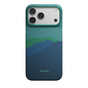Husă pentru iPhone 18 Pro Max, Pitaka Edge Case PitaTap, Summer Noon