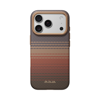 Husă pentru iPhone 18 Pro Max, Pitaka Summa Case, Sunset