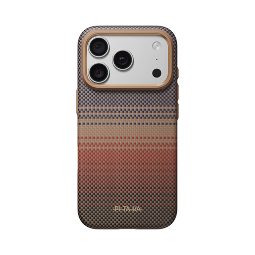 Husă pentru iPhone 18 Pro Max, Pitaka Summa Case, Sunset