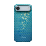 Husa Pitaka compatibila cu iPhone 17 Air, MagSafe/Magnetic, Alb