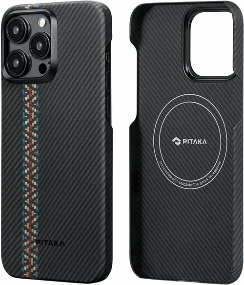 Husa Pitaka compatibila cu iPhone 15 Pro Max, MagSafe/Magnetic
