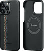 Husa Pitaka compatibila cu iPhone 15 Pro Max, MagSafe/Magnetic
