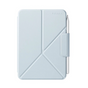Husa Pitaka MagEZ Folio 2, iPad Mini 6/A17 Pro, Albastru