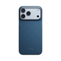 Husă pentru iPhone 18 Pro Max, Pitaka Edge Case PitaTap, Albastru abis
