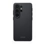 Husa Pitaka compatibila cu Galaxy S26 Ultra, MagSafe/Magnetic, TPU, Negru