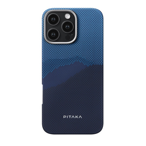 Husa Pitaka compatibila cu iPhone 16 pro max, MagSafe/Magnetic, Metal