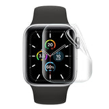 Folie de protectie Hidrogel compatibila cu Watch 38mm, Watch 40mm