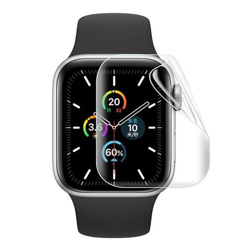Folie de protectie Hidrogel compatibila cu Watch 38mm, Watch 40mm