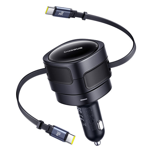 Incarcator auto Baseus 60W USB-C