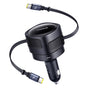 Incarcator auto Baseus 60W USB-C