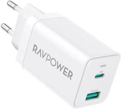 Incarcator Ravpower Rp Pc171 45W GaN PD USB-C USB-A