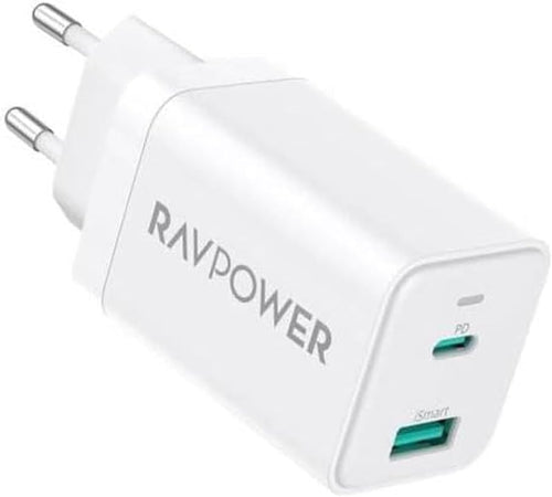 Incarcator Ravpower Rp Pc171 45W GaN PD USB-C USB-A