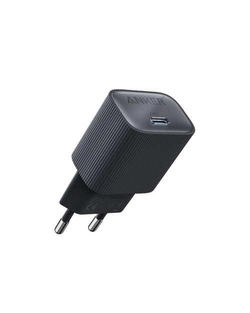 Incarcator retea Anker Nano 4 30W USB-C PowerIQ 3.0 PPS Negru