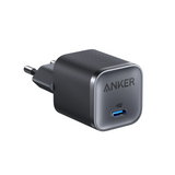 Incarcator retea Anker Nano 45W, Super Fast Charger, USB-C, Alb