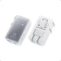 Adaptor Priza si Incarcator Universal Anker Nano Adaptor pentru Calatorie 5 in 1 20W 2x USB-C 2x USB-A EU UK US Au