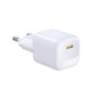 Încărcător retea Baseus EnerFill FN22, 45W, USB-C, QC PD, Alb