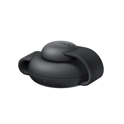 Incarcator wireless Anker MagGo 3-in-1, MagSafe Qi2, 15W, pliabil, pentru iPhone 15/16, AirPods, Apple Watch, Negru