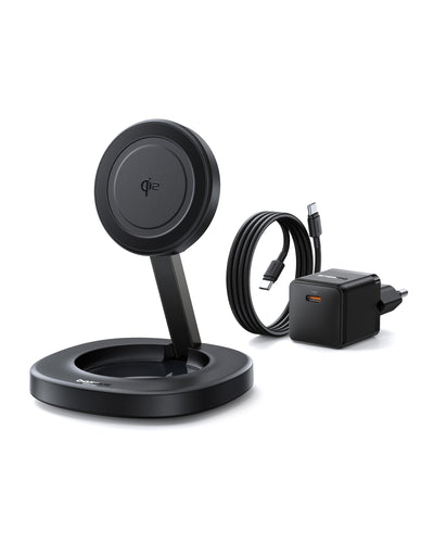Incarcator Baseus FF11, 15W, USB-C/USB-A