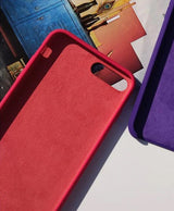 Husa compatibila cu iPhone 7, iPhone 8, silicon