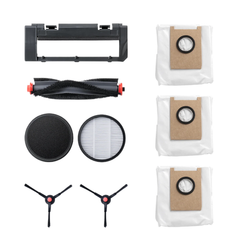 Kit accesorii consumabile eufy E20 3-in-1