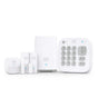 Sistem de alarma inteligenta eufy Security, 2 senzori usa, senzor miscare, tastatura, wireless
