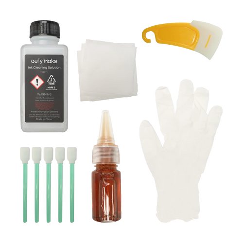 Kit de întreținere pentru imprimantă UV, eufy Make E1, Multicolor
