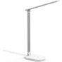 Lampa LED birou TaoTronics TT-DL1012, 12W, 5 moduri, control touch, incarcare USB, Alb