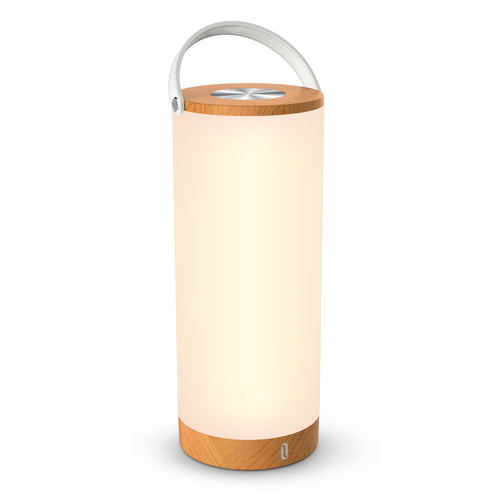 Lampa LED RGB reincarcabila TaoTronics TT-DL23 Pro, 5W, 250 lm, control Touch, 4000mAh