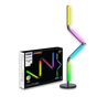 Lampadar Calex Smart gaming Rgbic, 12W, 140cm