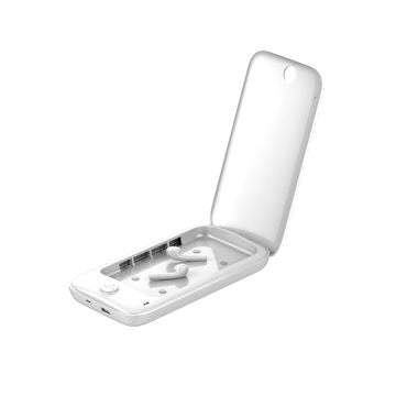 Lampa Ldnio (15W) Incarcator, Wireless, Uv, Sterilizatoare, Uvs10