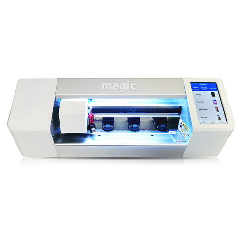 Masina taiere folii hidrogel Magic Cutting Plotter Pro