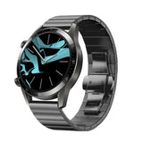 Curea otel inoxidabil compatibila cu Watch Active 40mm, Watch Active 2 40mm, Gri