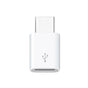 Adaptor OEM Micro-USB la USB-C - Alb