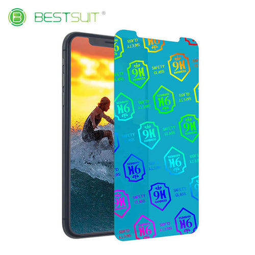 Folie de protectie Sticla securizata compatibila cu Xiaomi Redmi 8, Xiaomi Redmi 8A