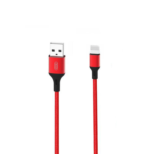 Cablu de date XO Lightning la USB-A, 2.0 m