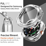 Husa compatibila cu Samsung Watch Ultra 47mm