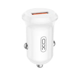 XO 12V 18W, USB-A Mini Smart, /white/ - CC68