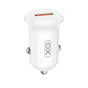 XO 12V 18W, USB-A Mini Smart, /white/ - CC68