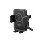 Suport auto wireless 15W XO WX046, Negru