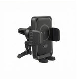 Suport auto wireless 15W XO WX046, Negru