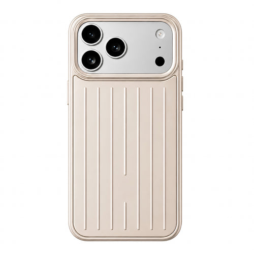 Husa telefon pentru Apple iPhone 16 Pro, Aurie