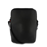 Geanta Rosu Bull RBTB10NPAK marimea L, PU Carbon, negru