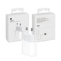 Apple 220V 20W, USB-C, Power Adapter, Black, (package) - Muvv3zm/a