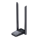 Adaptor WiFi USB Baseus Fastjoy, Dual Band 2.4GHz/5.8GHz, 1300Mbps, USB 3.0, Negru